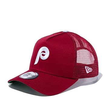 Amazon | MLB フィラデルフィア・フィリーズ キャップ 9FORTY A